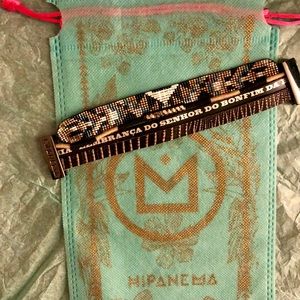 Hipanema Bracelet with sleek magnet hook